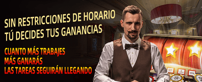 Jackpots masivos esperándote