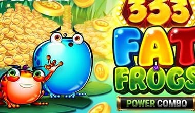 333 Fat Frogs Power Combo